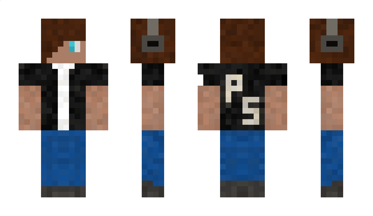 DJM90210 Minecraft Skin