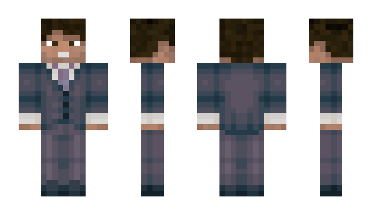 Tonga1 Minecraft Skin