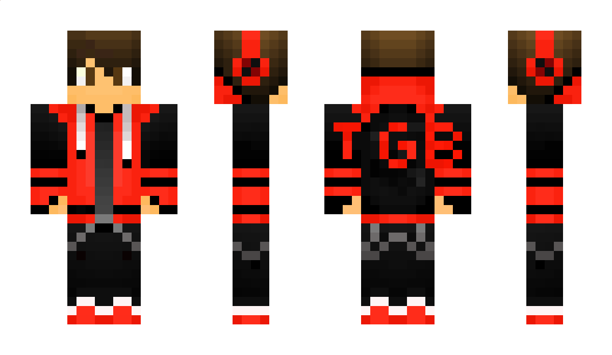 TGB_Lars Minecraft Skin