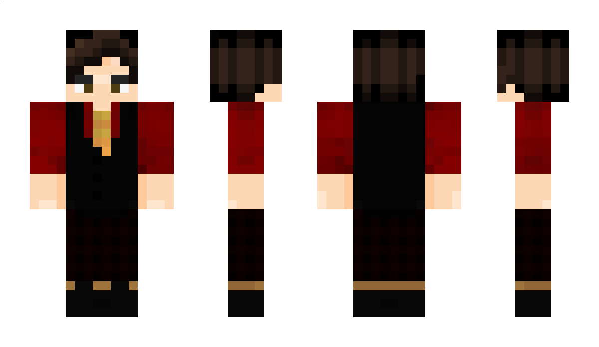 Muminschen Minecraft Skin