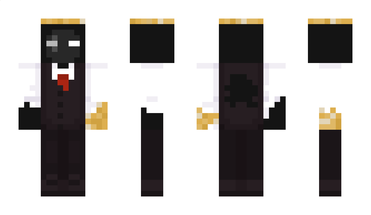 _MinerAge_ Minecraft Skin