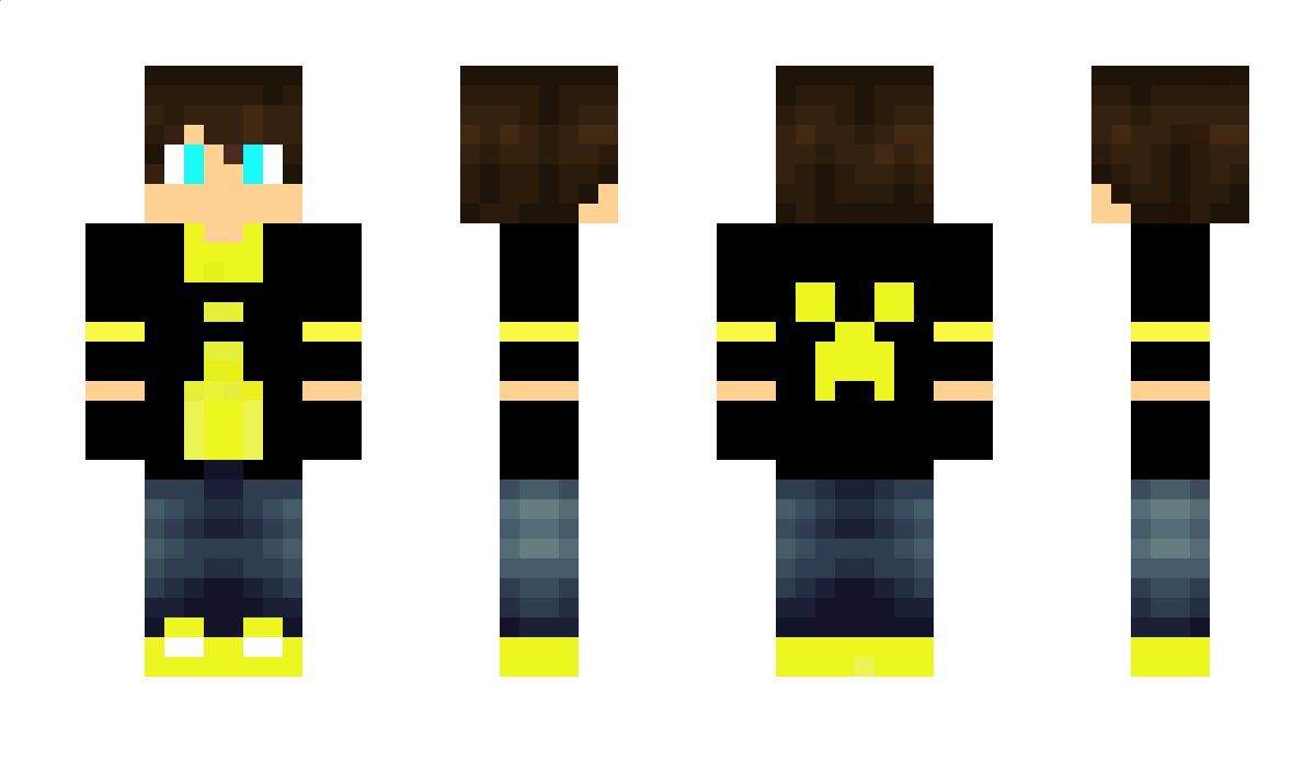 Firestone0510 Minecraft Skin