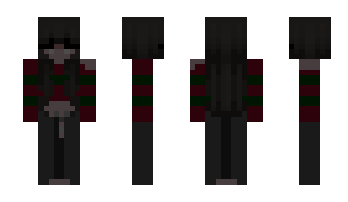 VSynks_ Minecraft Skin