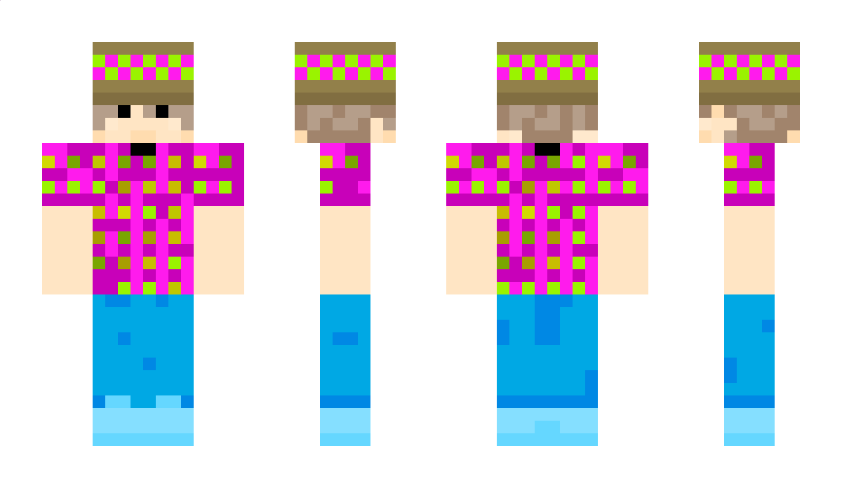 VdoH_ Minecraft Skin