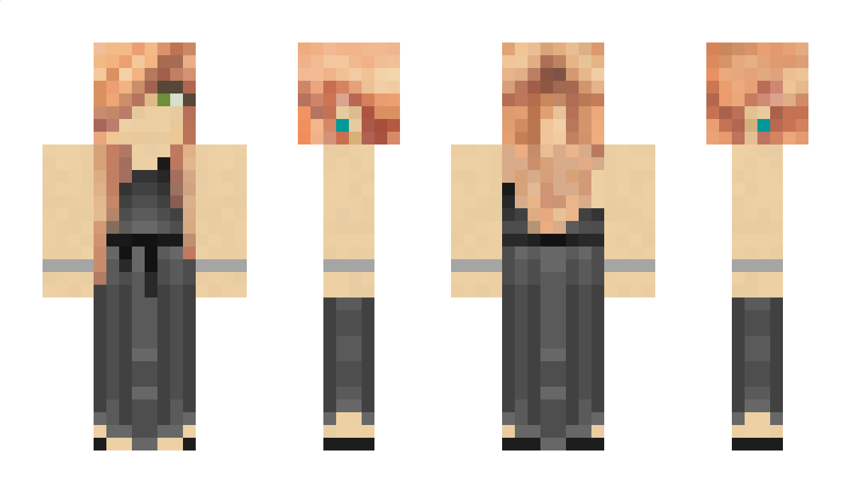 Shyl1ght Minecraft Skin