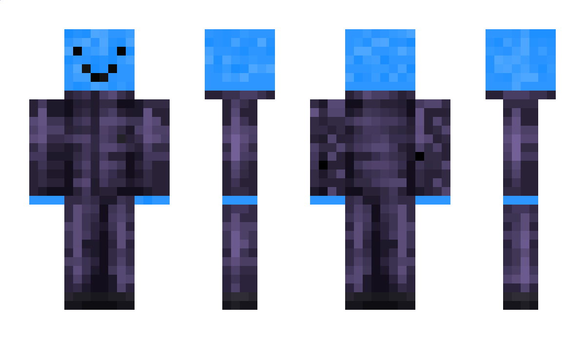 aBOTatPvP Minecraft Skin