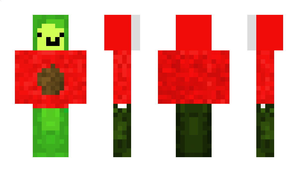 stas_808 Minecraft Skin