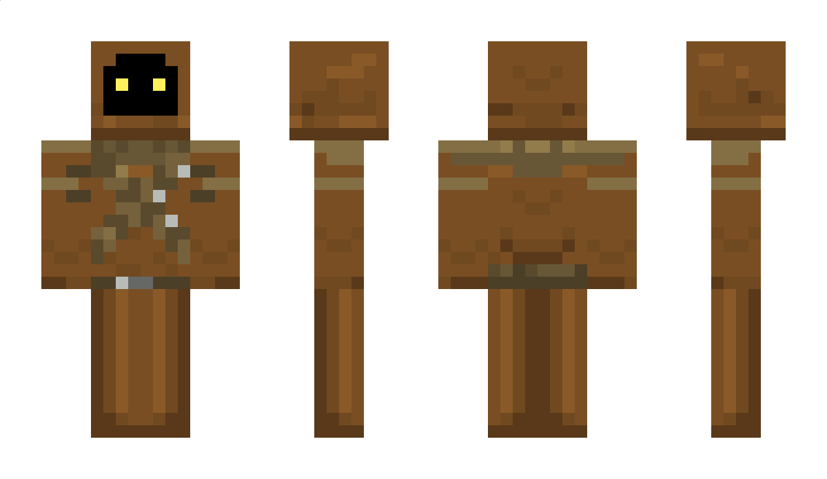 Orson Minecraft Skin