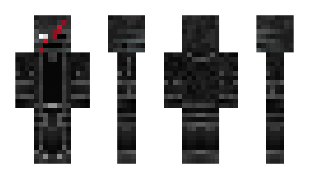 Drk_night Minecraft Skin