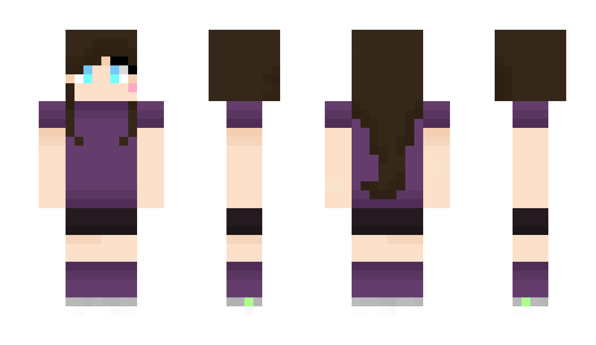 Draiga Minecraft Skin