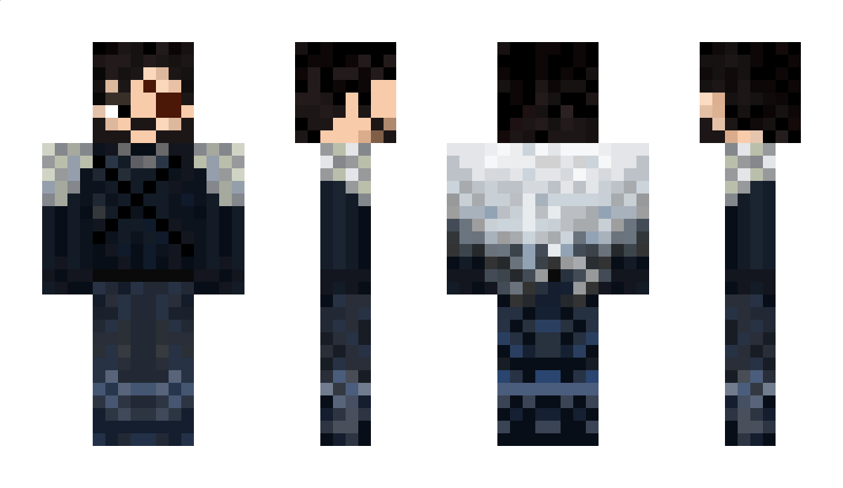 JohnSnow Minecraft Skin