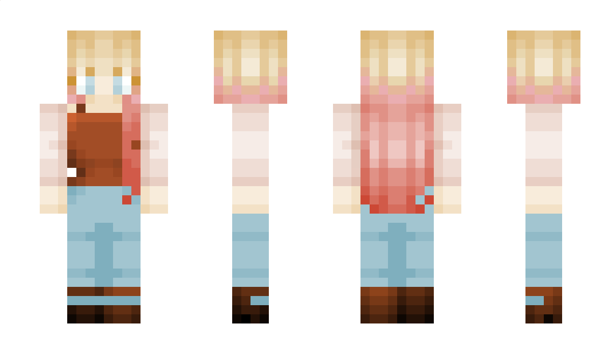 XTtheXman Minecraft Skin