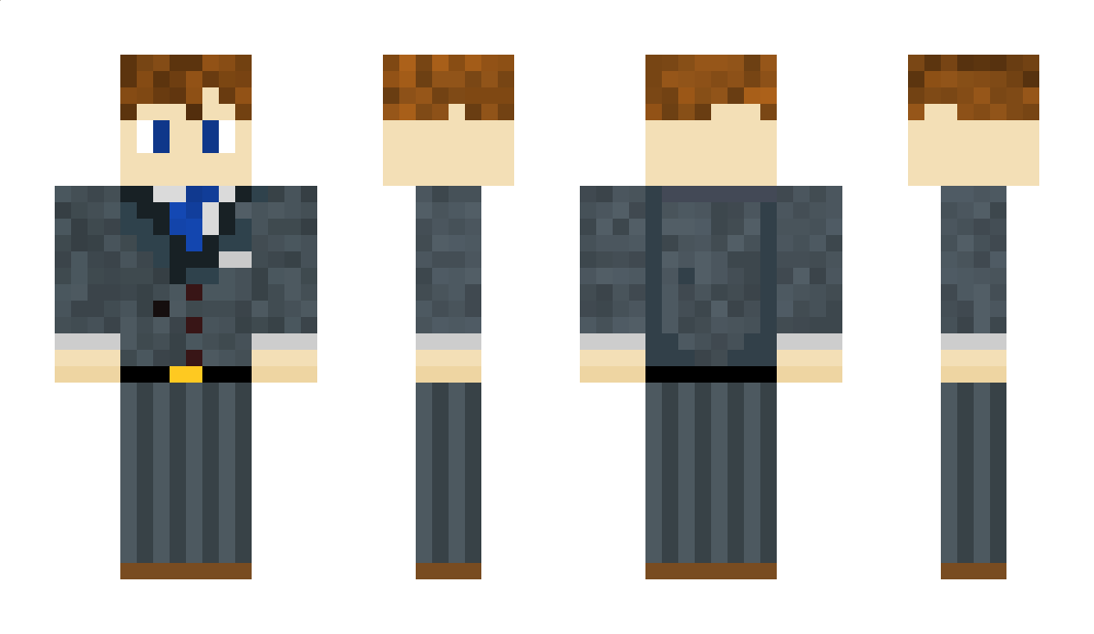 LittlePerson10_0 Minecraft Skin