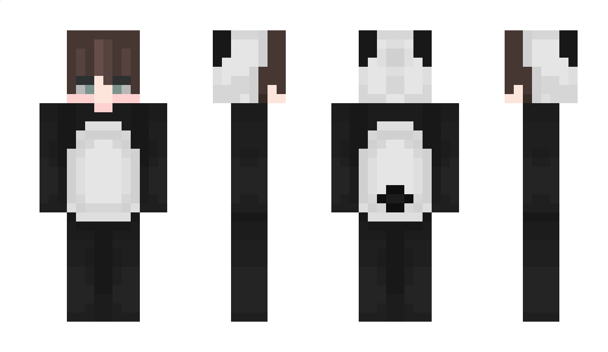 EyeSkin Minecraft Skin