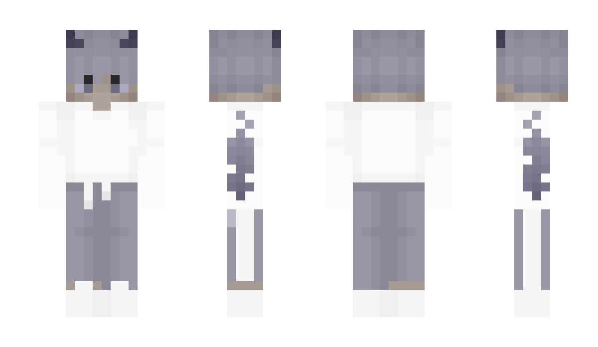 Sowley Minecraft Skin