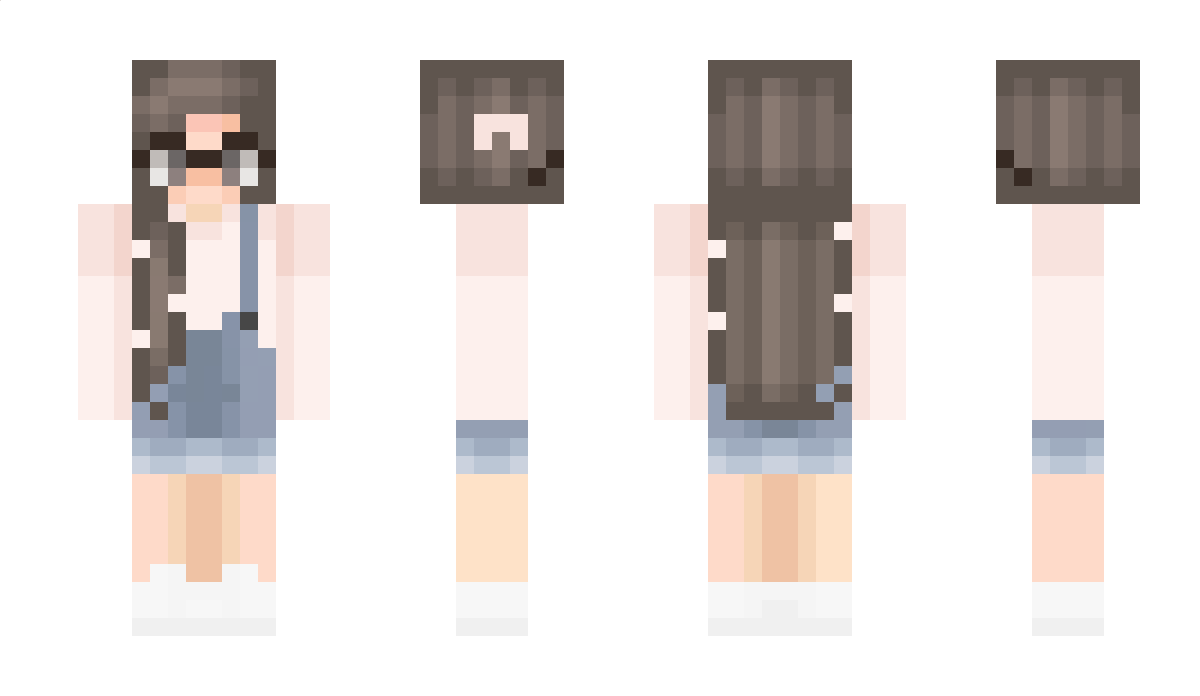 Mitsie Minecraft Skin