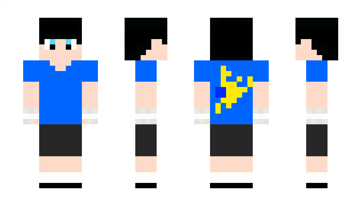 Jacksj06 Minecraft Skin