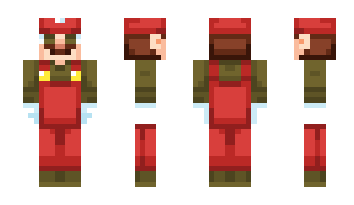 yoav950 Minecraft Skin