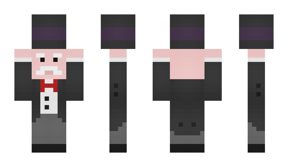 Wixxen Minecraft Skin