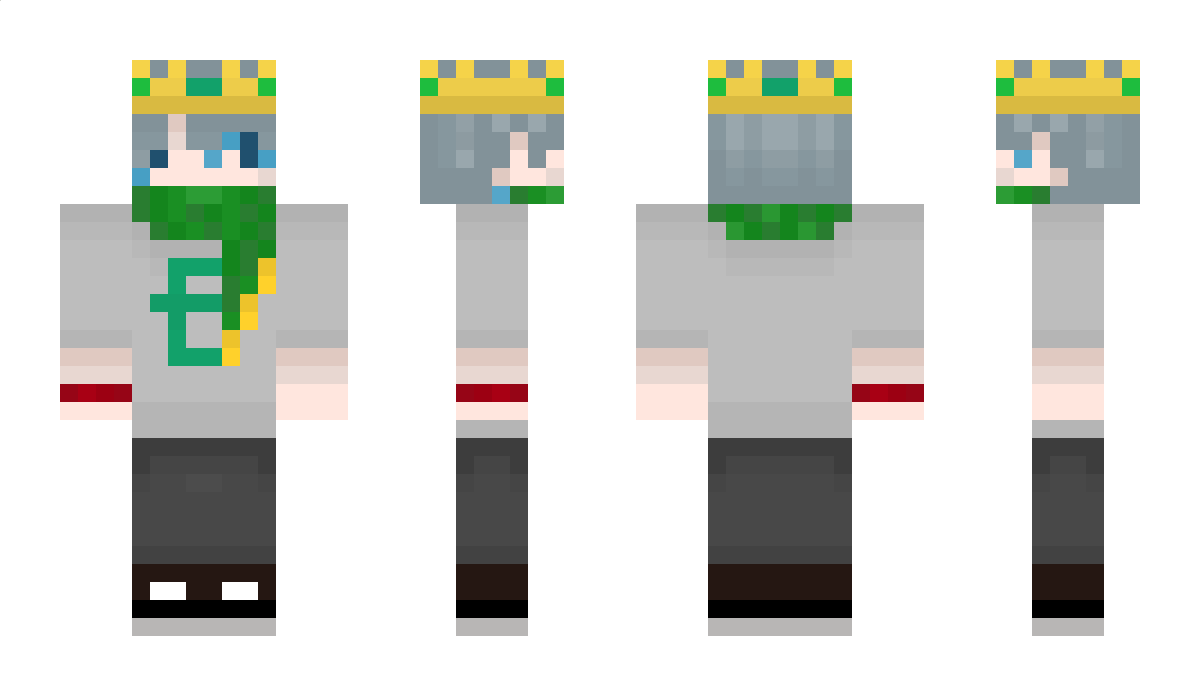 Restrian_cn Minecraft Skin