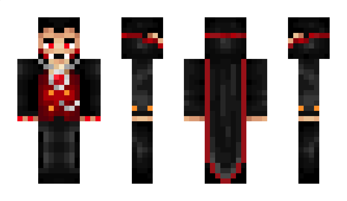 ArctualCM Minecraft Skin