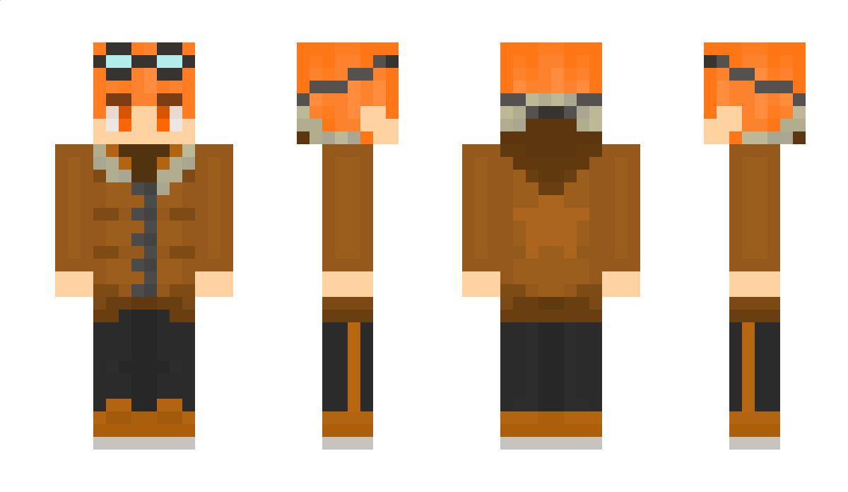 AgileAnimations Minecraft Skin