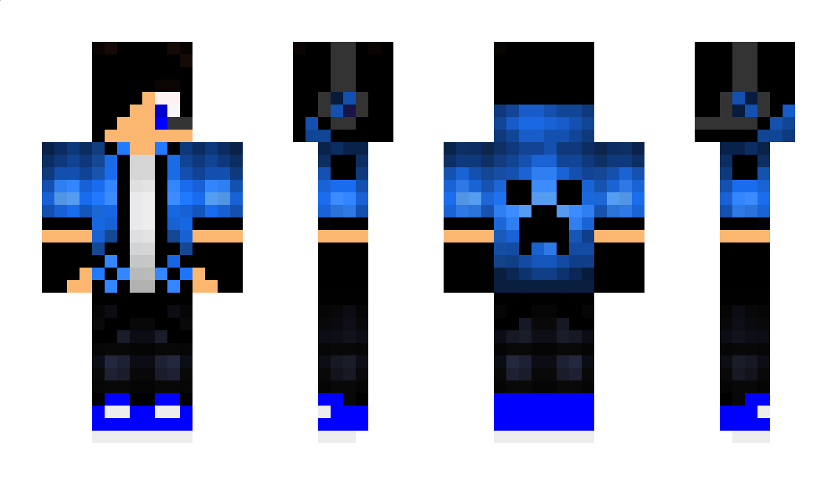 manket Minecraft Skin