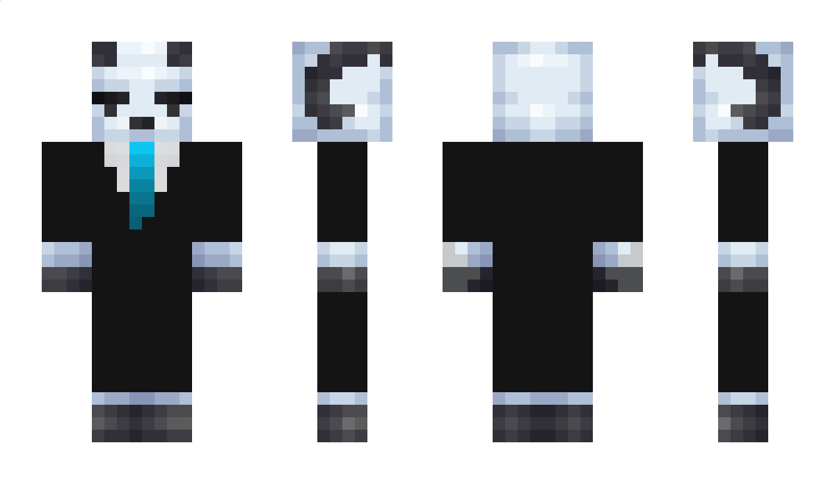 heheubi Minecraft Skin