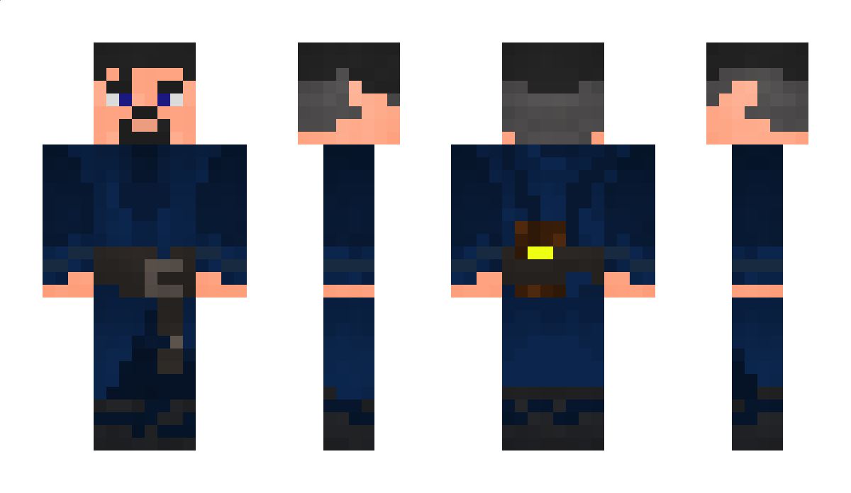 starwarsvi Minecraft Skin