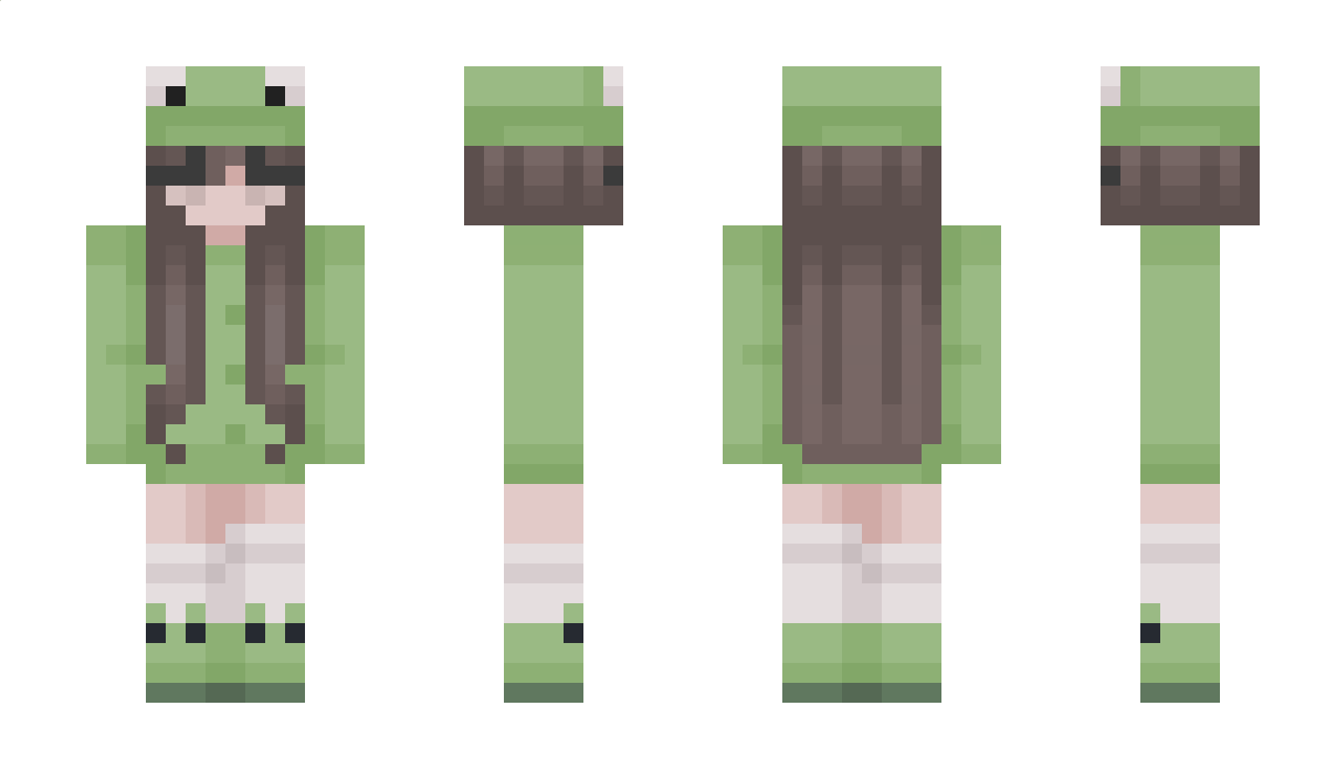 Antox_ Minecraft Skin