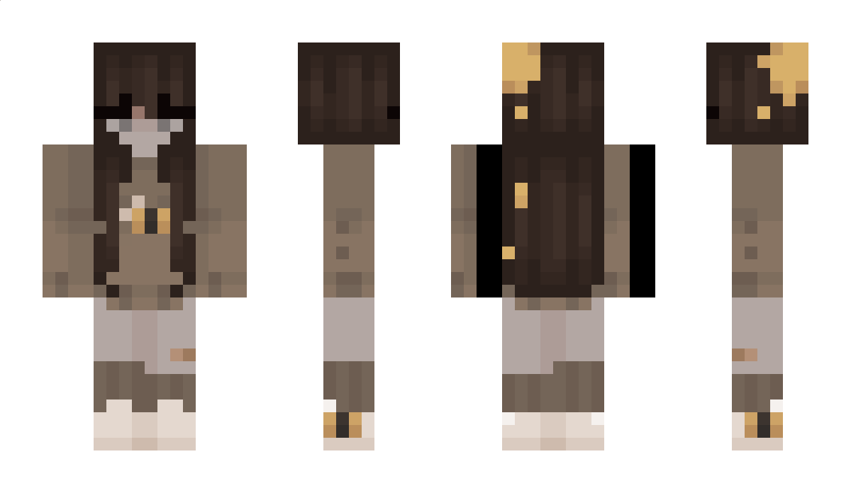 Enyoooooo Minecraft Skin