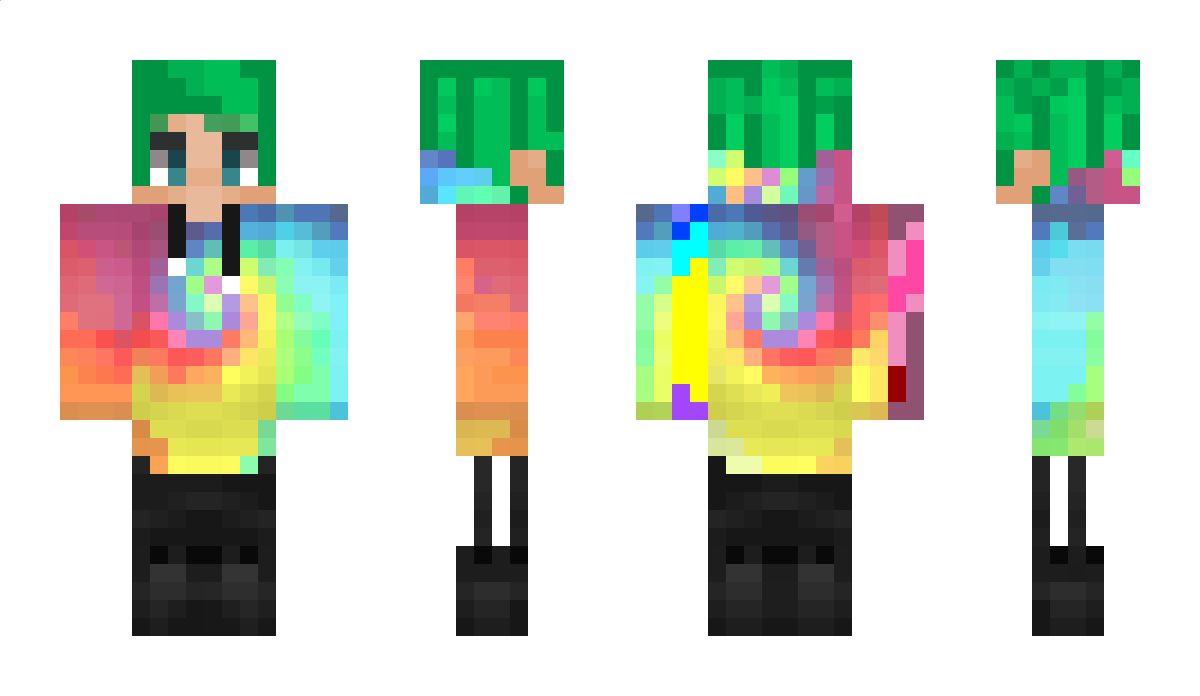 The6thelement Minecraft Skin