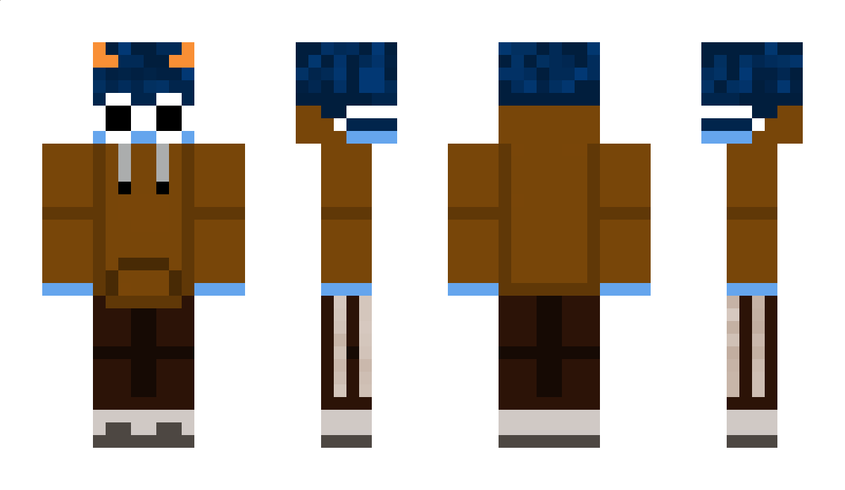 S4nssPL Minecraft Skin