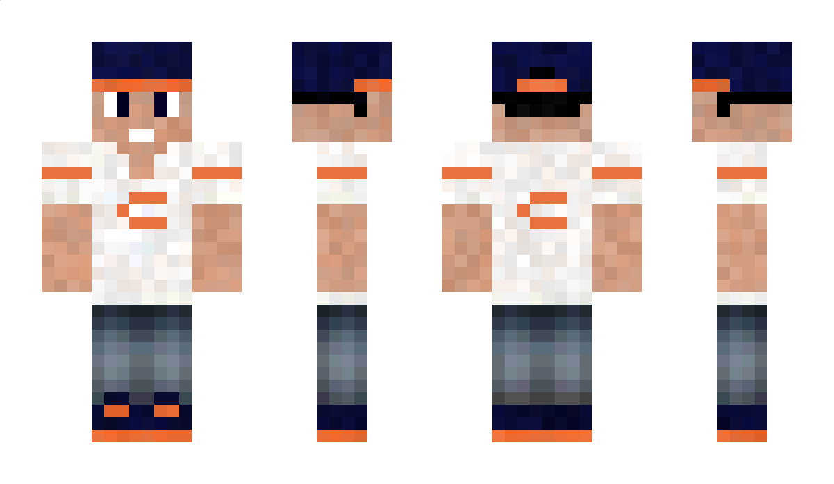 Dres Minecraft Skin