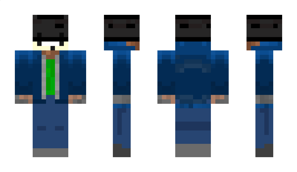 Thesun36 Minecraft Skin