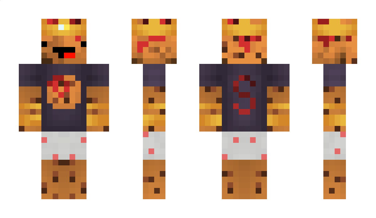 UselessSush1 Minecraft Skin