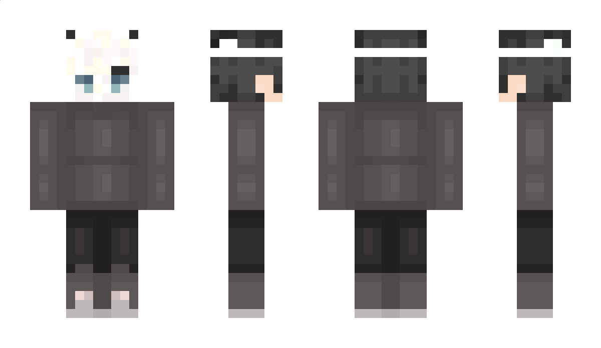 qqqqq Minecraft Skin