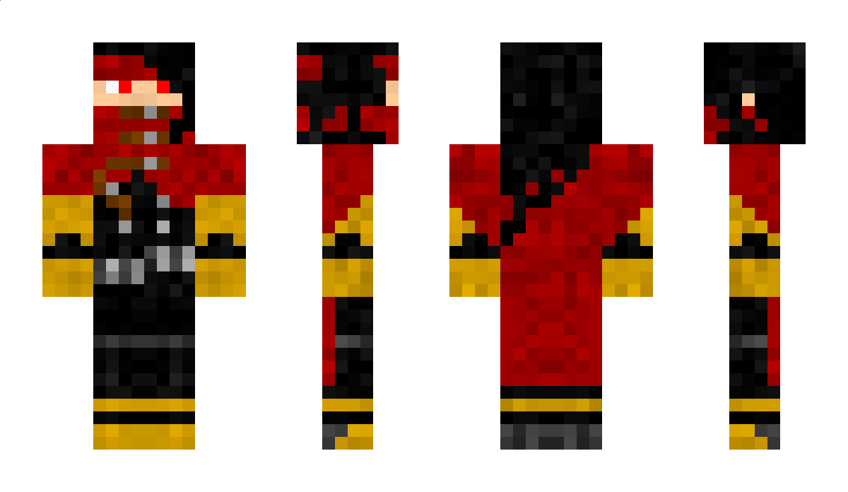 Kite1101 Minecraft Skin