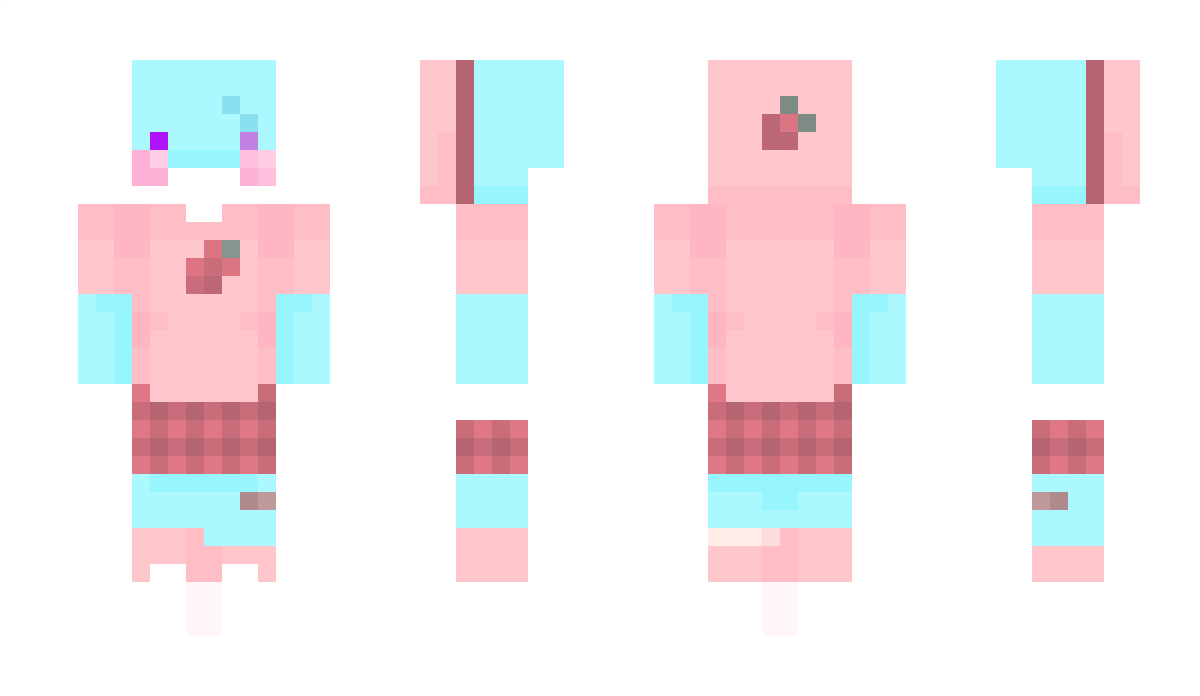 glowsticcc Minecraft Skin