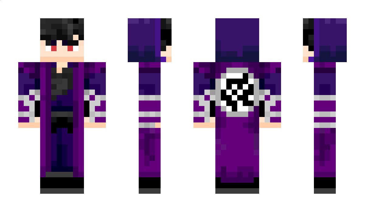 conection Minecraft Skin