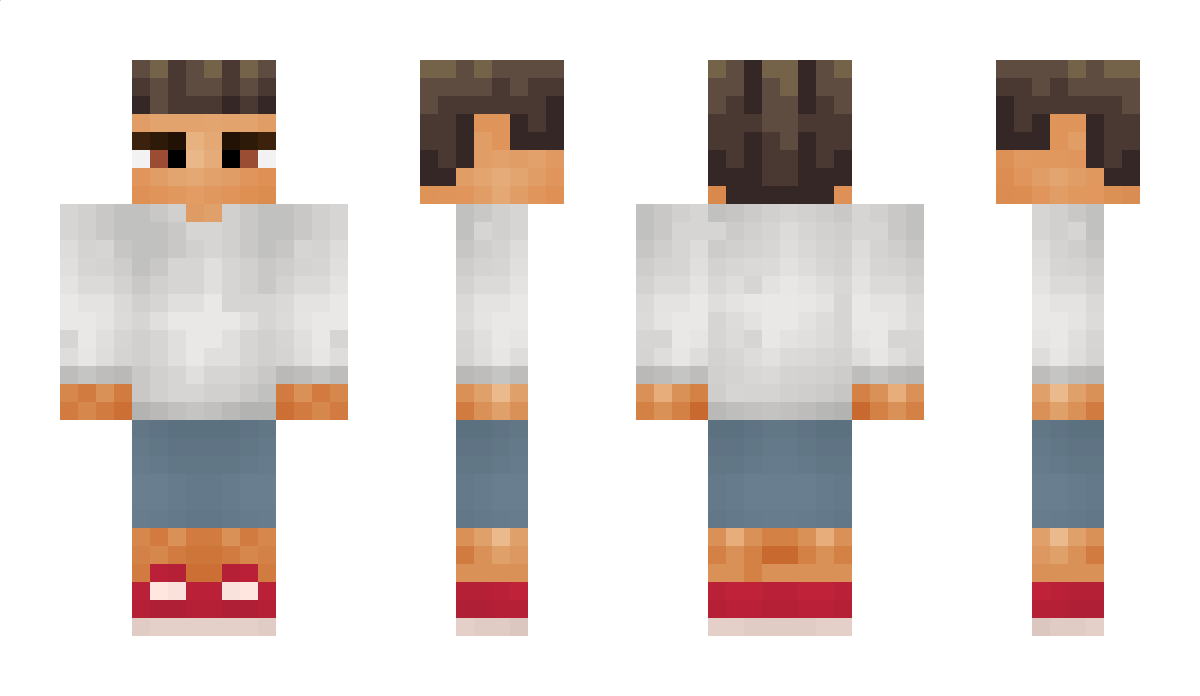 s22 Minecraft Skin