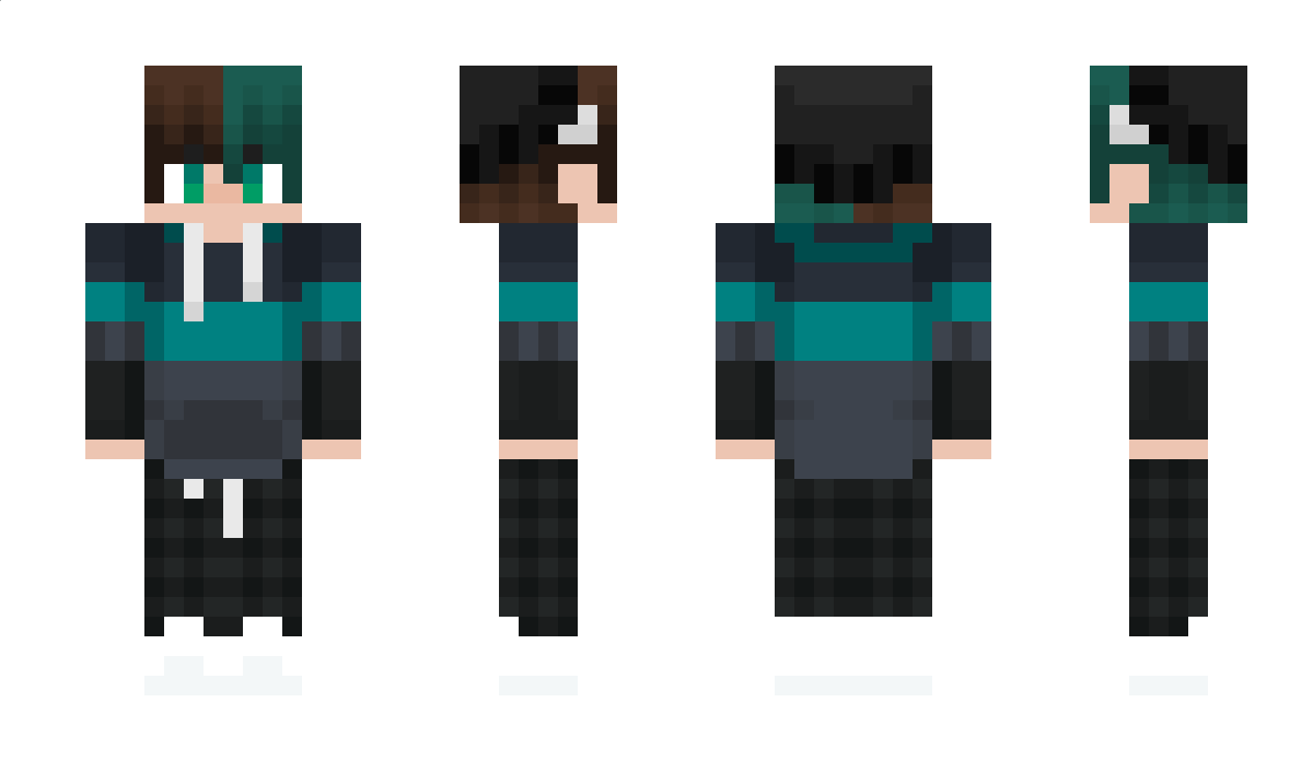 SkylarGames Minecraft Skin