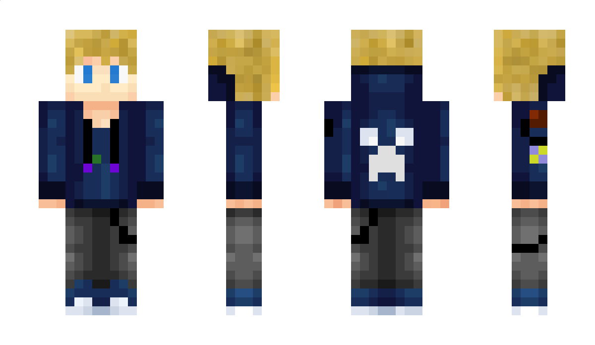 r4vet Minecraft Skin