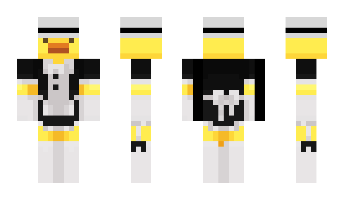 DarkLight_142 Minecraft Skin