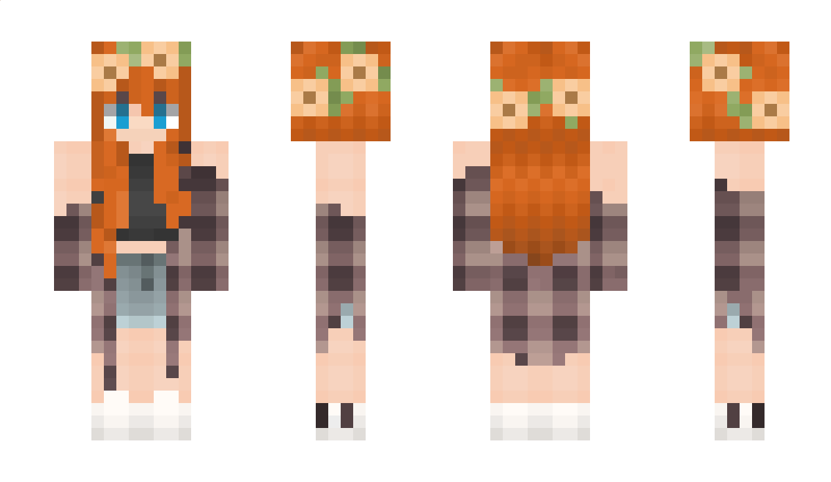 Accio_Hufflepuff Minecraft Skin