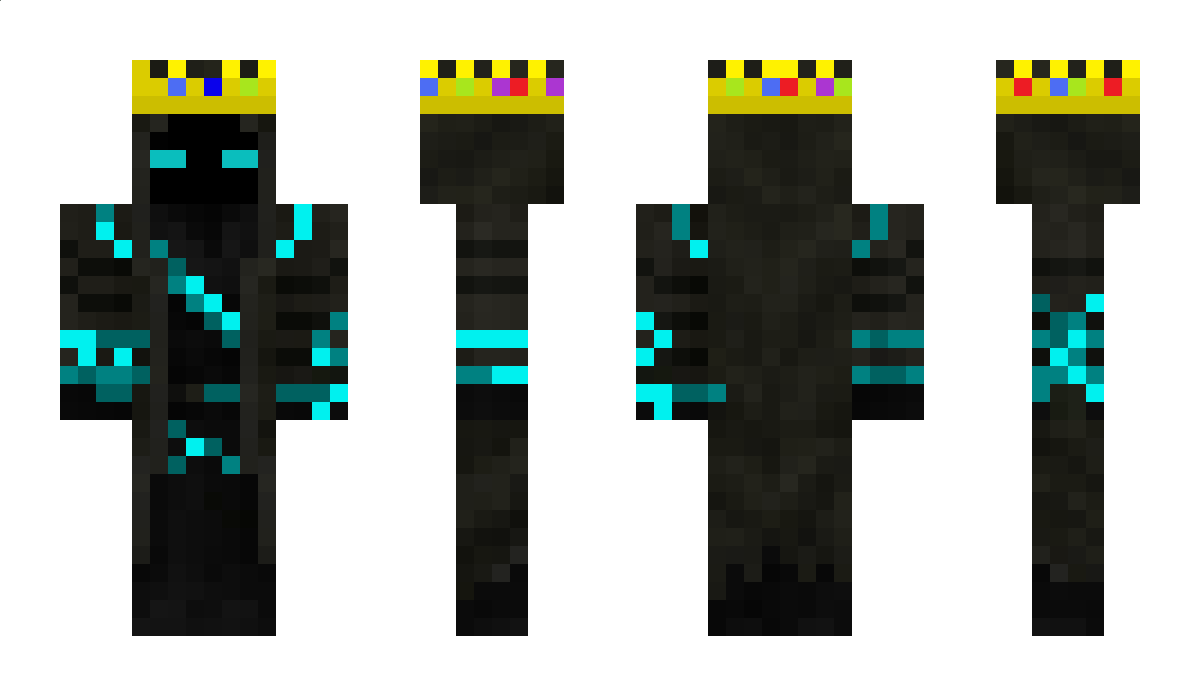 GRIGRILESAUVAGE Minecraft Skin