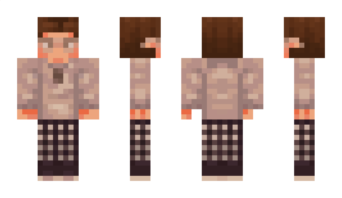 Jem_chik Minecraft Skin