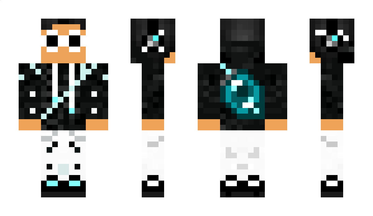 kipas Minecraft Skin