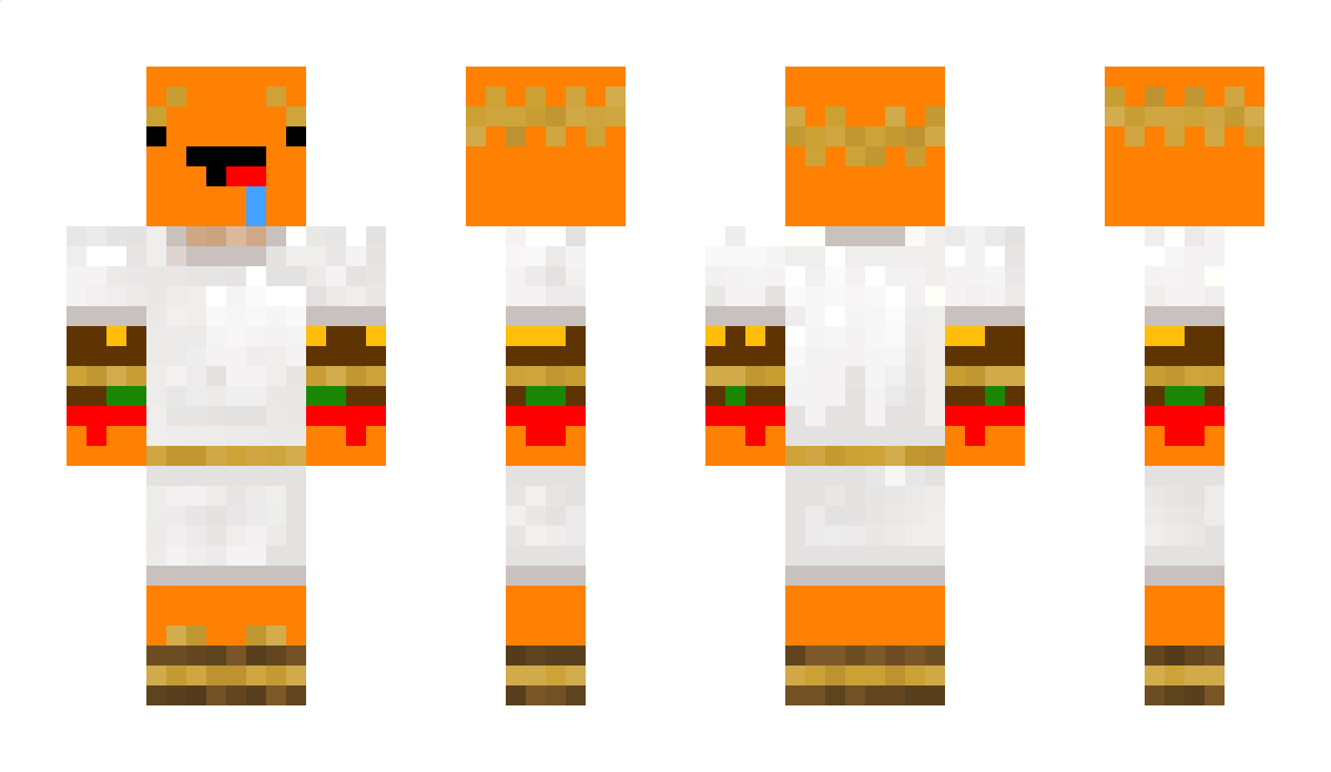 Holyburger2013 Minecraft Skin