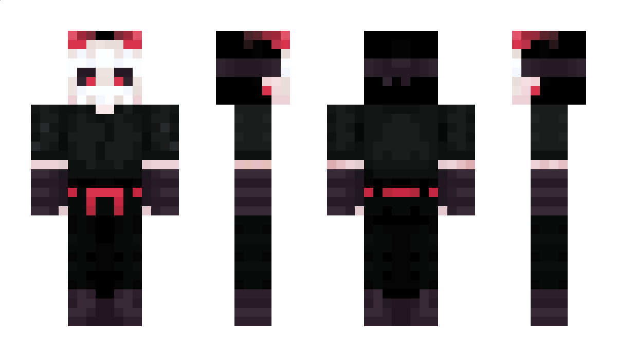 Ferxon Minecraft Skin